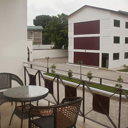 אקרה Consir Executive Lodge מראה חיצוני תמונה