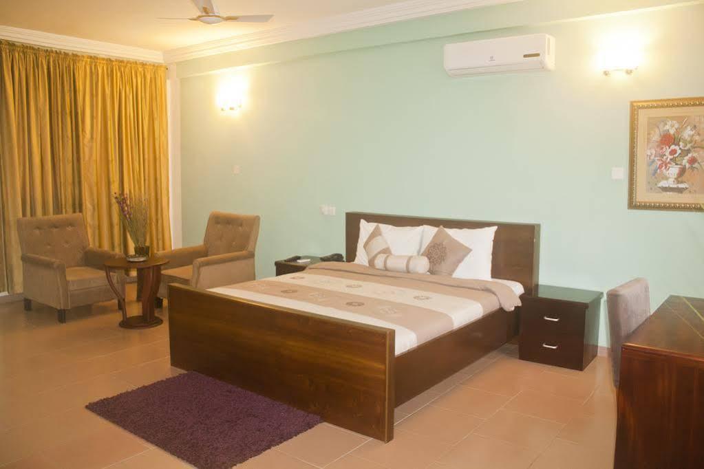 אקרה Consir Executive Lodge מראה חיצוני תמונה