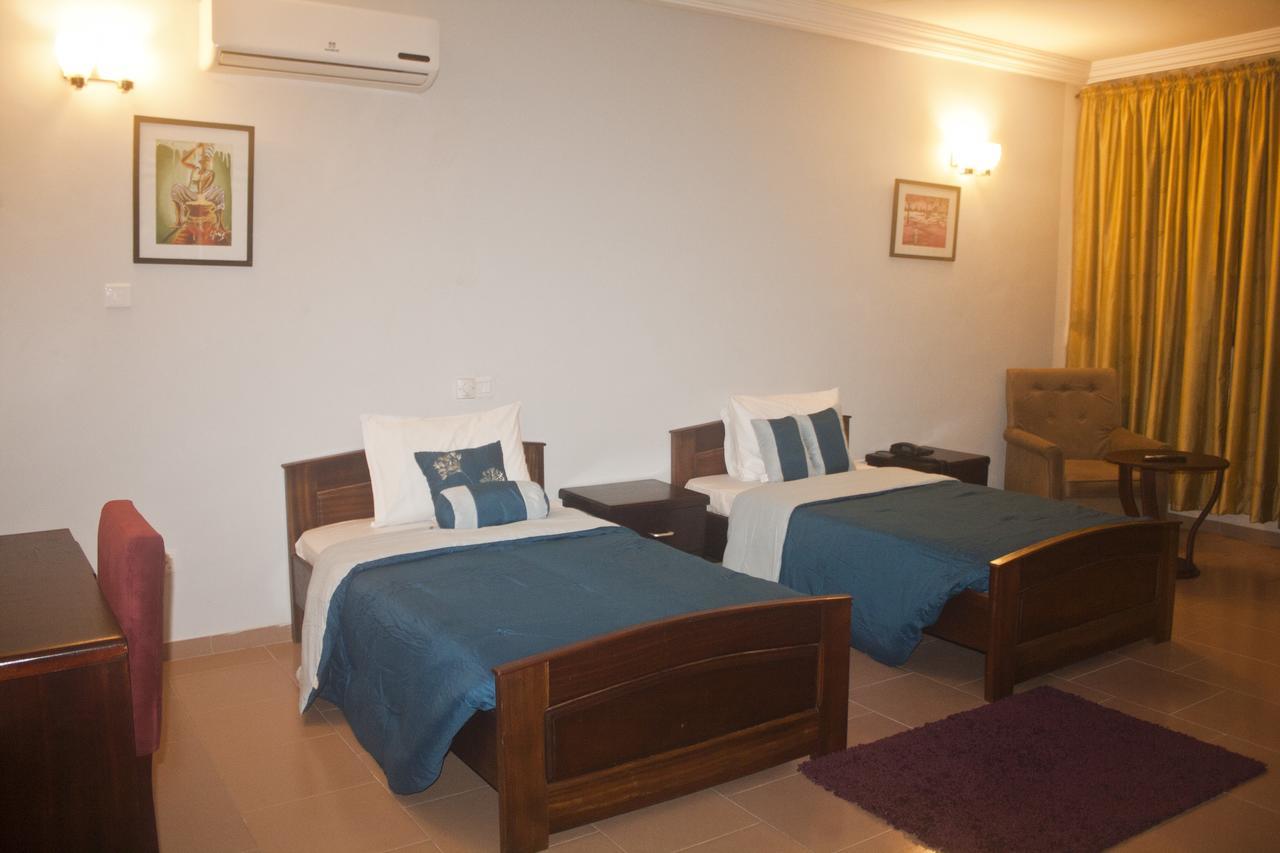 אקרה Consir Executive Lodge מראה חיצוני תמונה