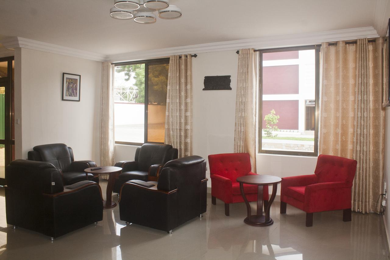 אקרה Consir Executive Lodge מראה חיצוני תמונה