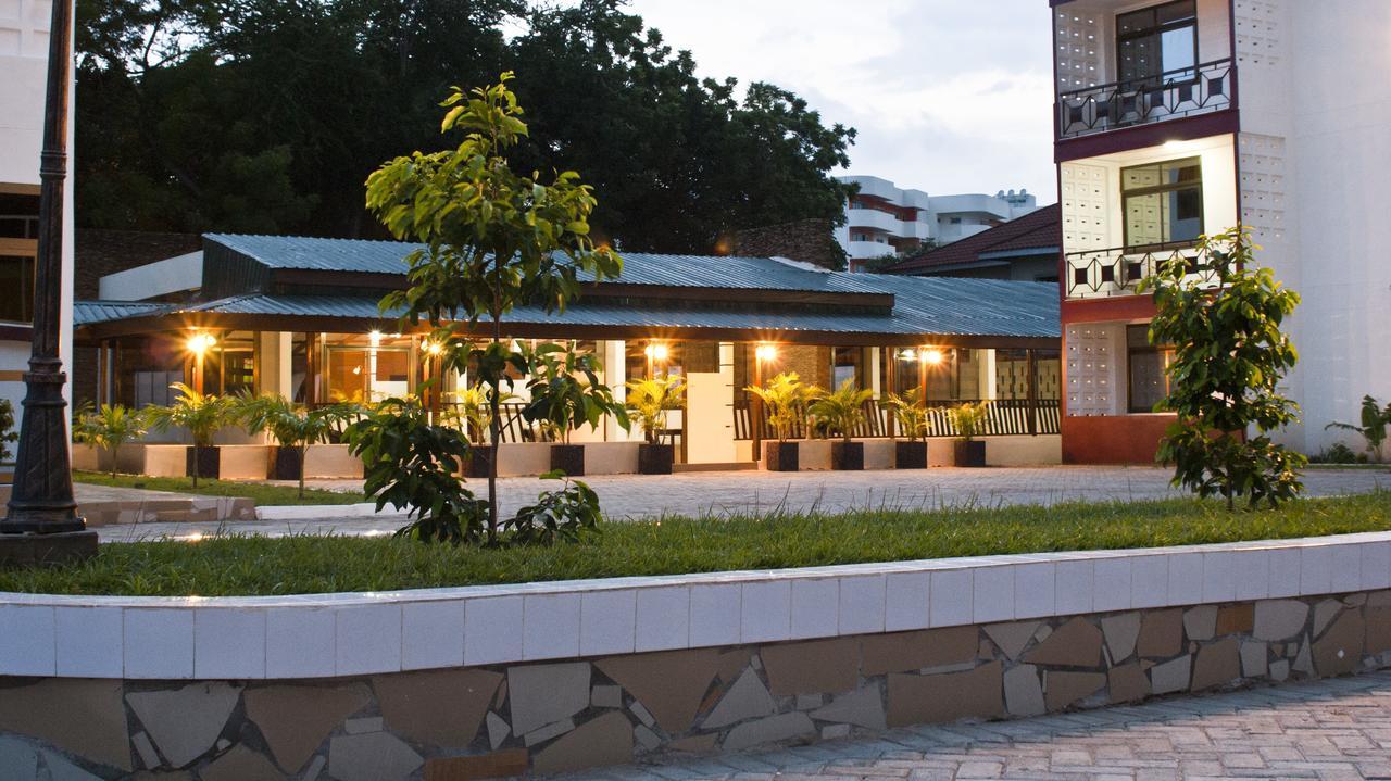 אקרה Consir Executive Lodge מראה חיצוני תמונה