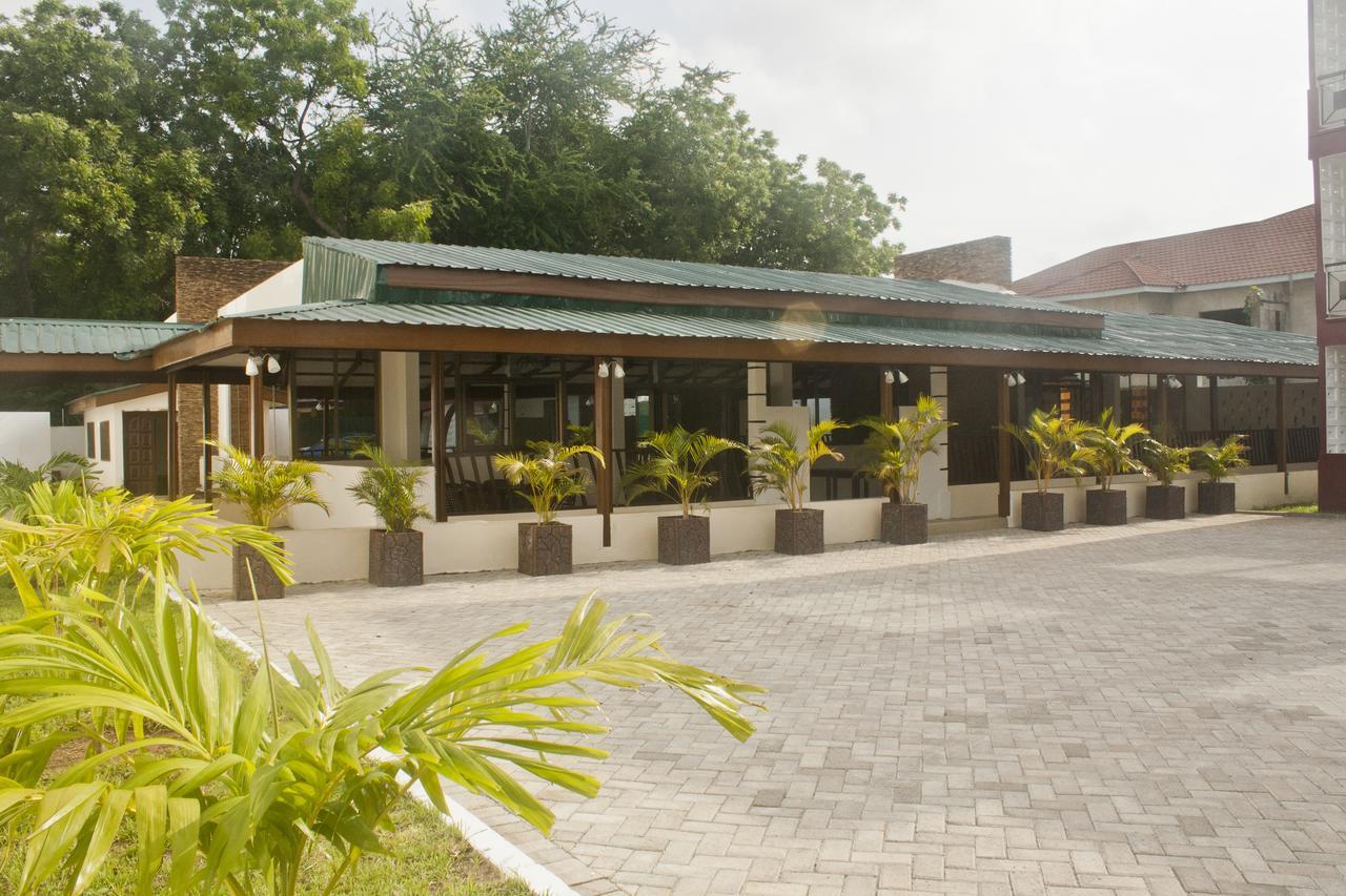 אקרה Consir Executive Lodge מראה חיצוני תמונה