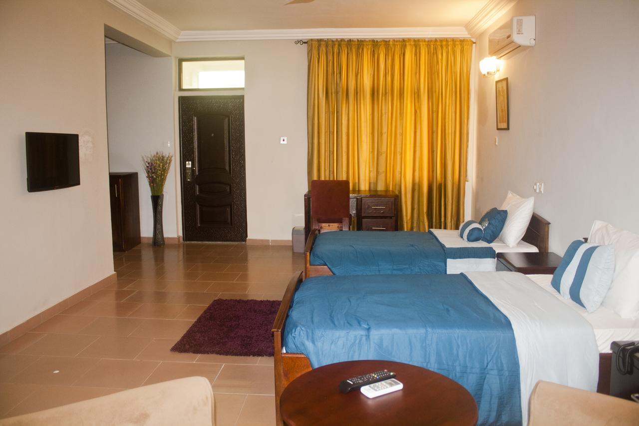 אקרה Consir Executive Lodge מראה חיצוני תמונה