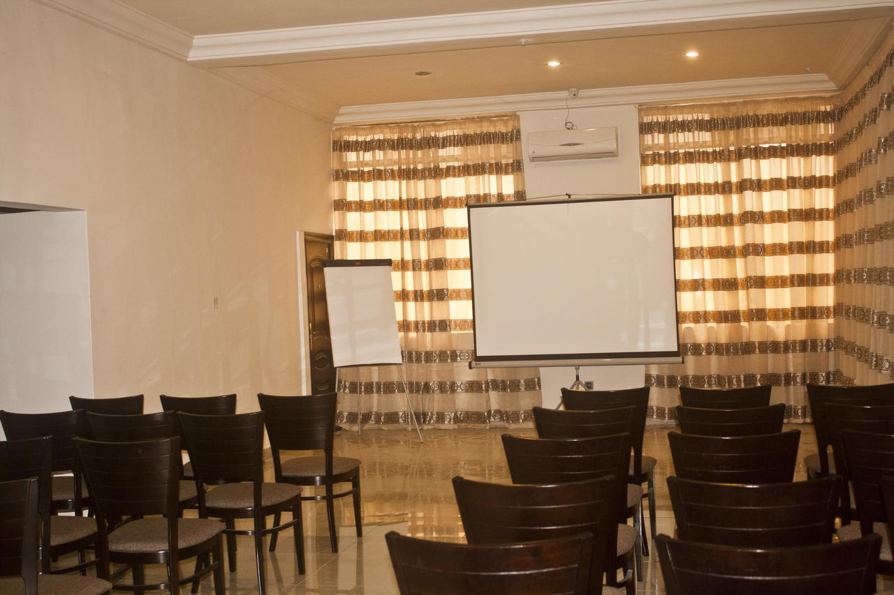 אקרה Consir Executive Lodge מראה חיצוני תמונה
