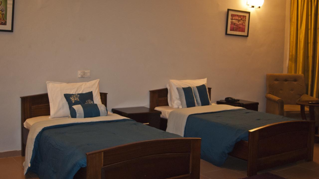 אקרה Consir Executive Lodge מראה חיצוני תמונה