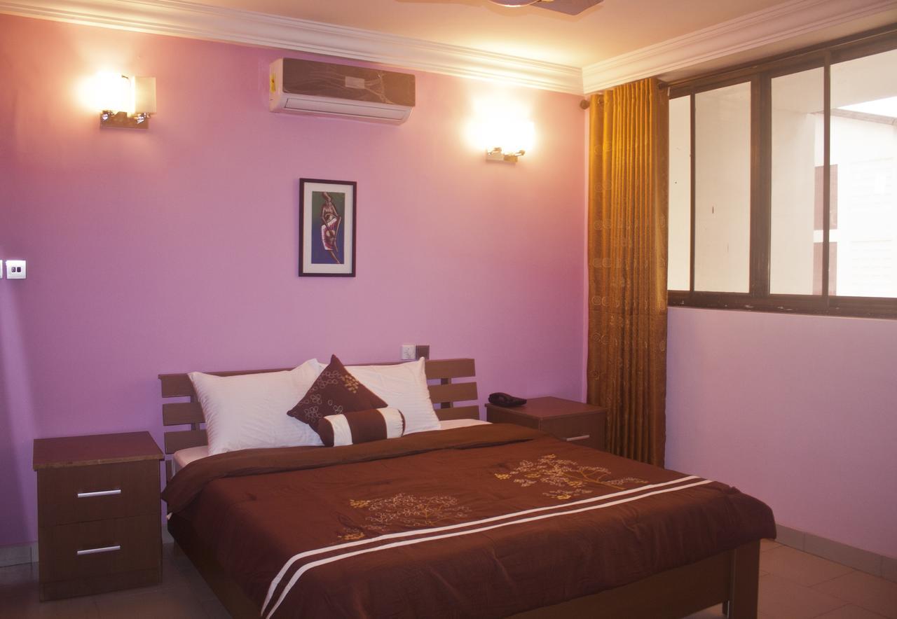 אקרה Consir Executive Lodge מראה חיצוני תמונה