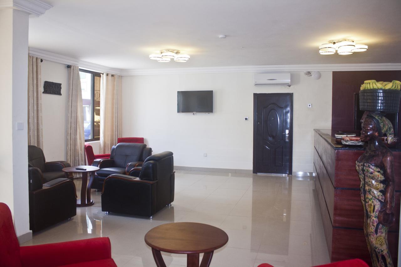 אקרה Consir Executive Lodge מראה חיצוני תמונה