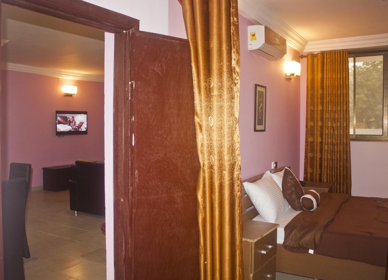אקרה Consir Executive Lodge מראה חיצוני תמונה
