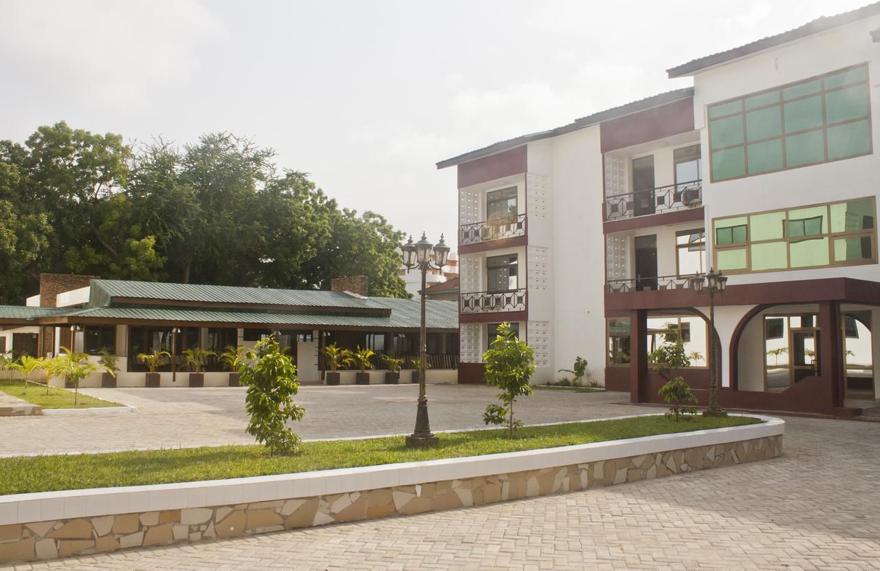 אקרה Consir Executive Lodge מראה חיצוני תמונה