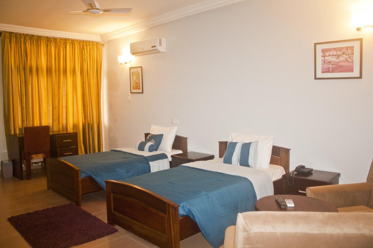 אקרה Consir Executive Lodge מראה חיצוני תמונה