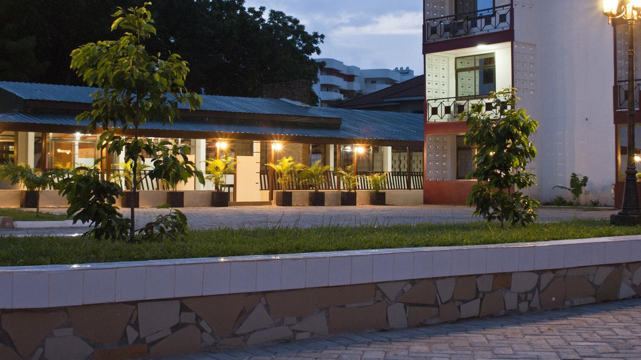 אקרה Consir Executive Lodge מראה חיצוני תמונה