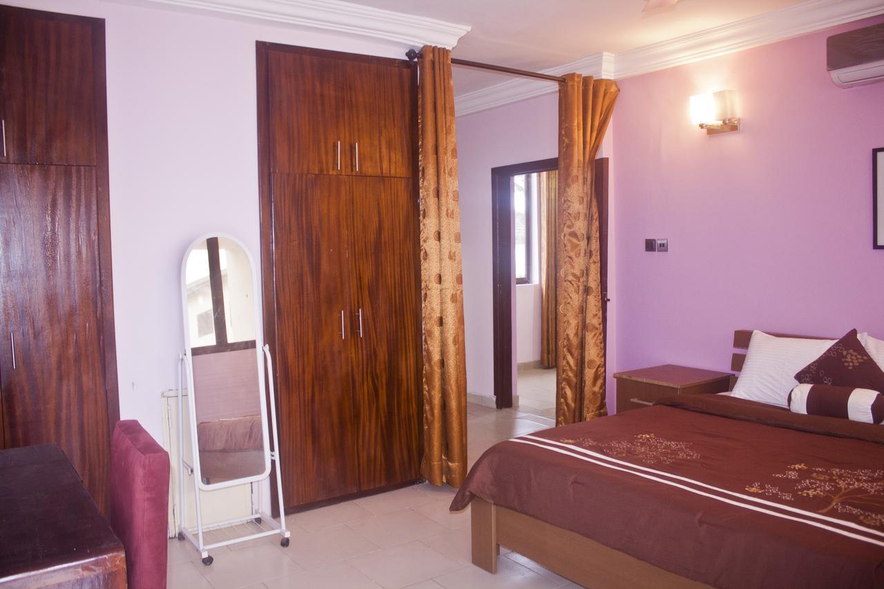 אקרה Consir Executive Lodge מראה חיצוני תמונה